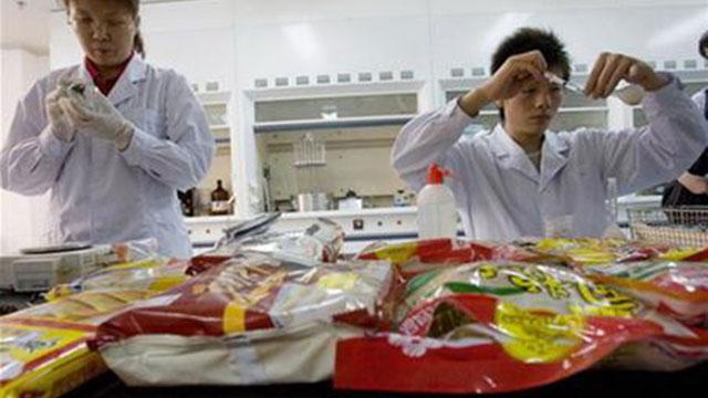 Chưa trị tận gốc an toàn thực phẩm !