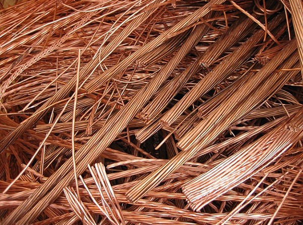 Giá đồng và nhôm trên sàn London tăng