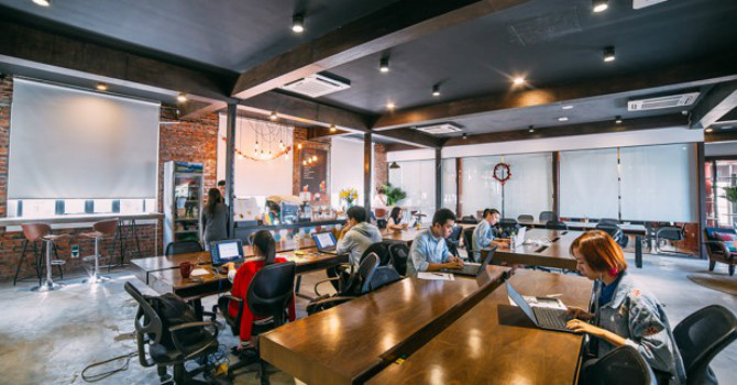 Cấm kinh doanh tại căn hộ chung cư, mô hình co-working “lên ngôi”