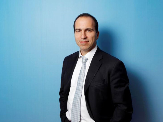 Uber có CEO mới là người nhập cư Iran