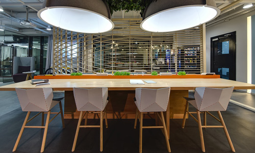 Chi phí thuê văn phòng dịch vụ tính theo diện tích gấp 10 lần so với văn phòng truyền thốngChi phí thuê văn phòng dịch vụ tính theo diện tích gấp 10 lần so với văn phòng truyền thống