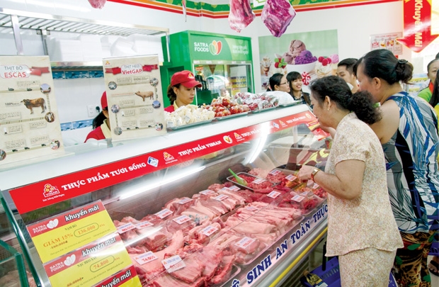 Đã có hướng ra cho chuỗi thực phẩm sạch khép kín