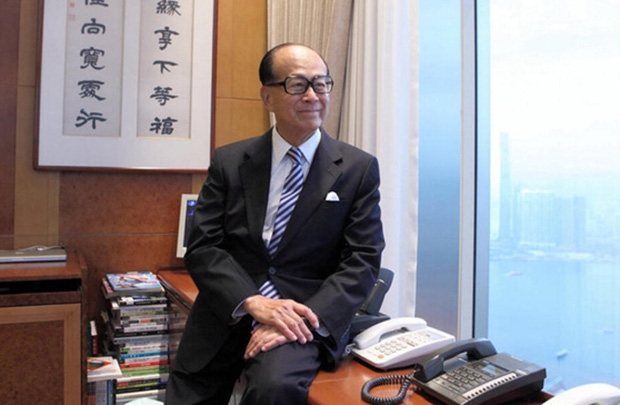 Tỷ phú giàu nhất Hong Kong và bí quyết "hốt bạc" trong ngành bán lẻ