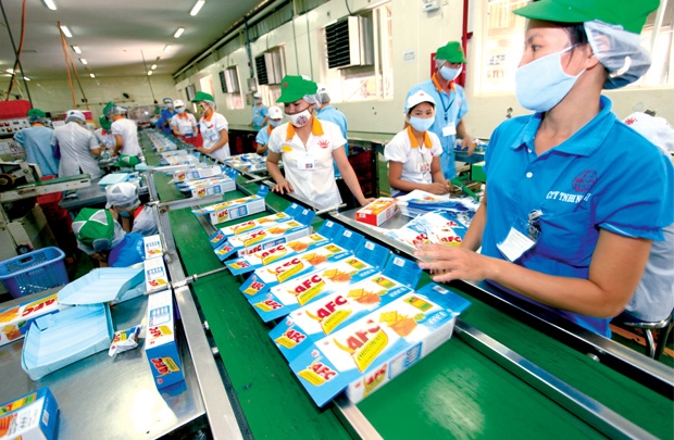 Ngành bánh kẹo: Những cuộc rượt đuổi đầy tham vọng