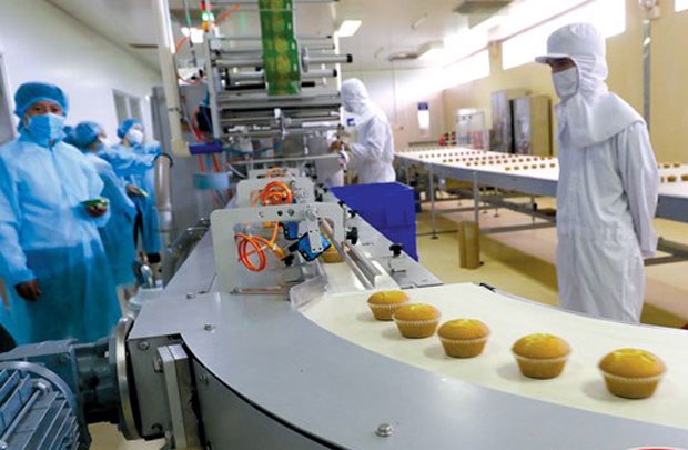 "Sóng ngầm" đầu tư ngành bánh kẹo