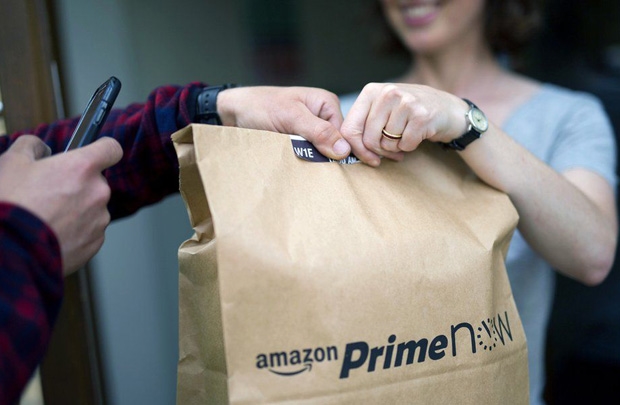 Prime Now - "cú hích" của Amazon tại Đông Nam Á