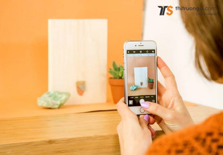 Hướng dẫn chụp ảnh sản phẩm đẹp mắt chỉ bằng Điện Thoại Di Động