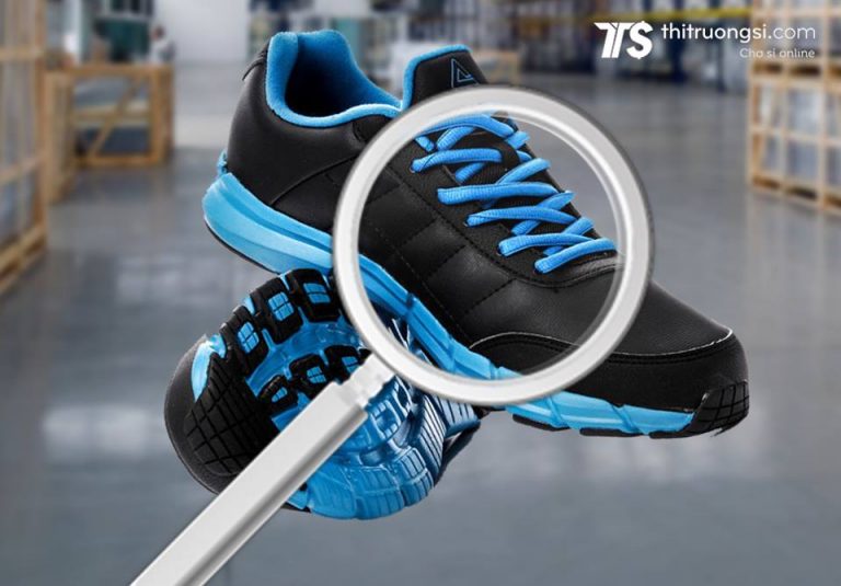 Tìm hiểu rõ hai khái niệm "Giày ráp đế" và "Giày cắt"