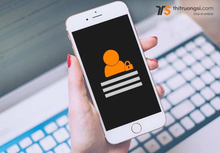 huong dan xem thong tin nguoi mua si