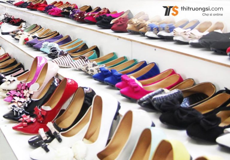 Lấy sỉ giày dép ở đâu mà nguồn hàng dồi dào giá thì lại tốt ?