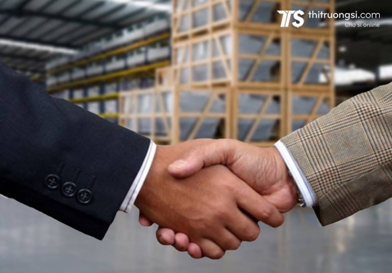 Tuyển khách sỉ là sao?