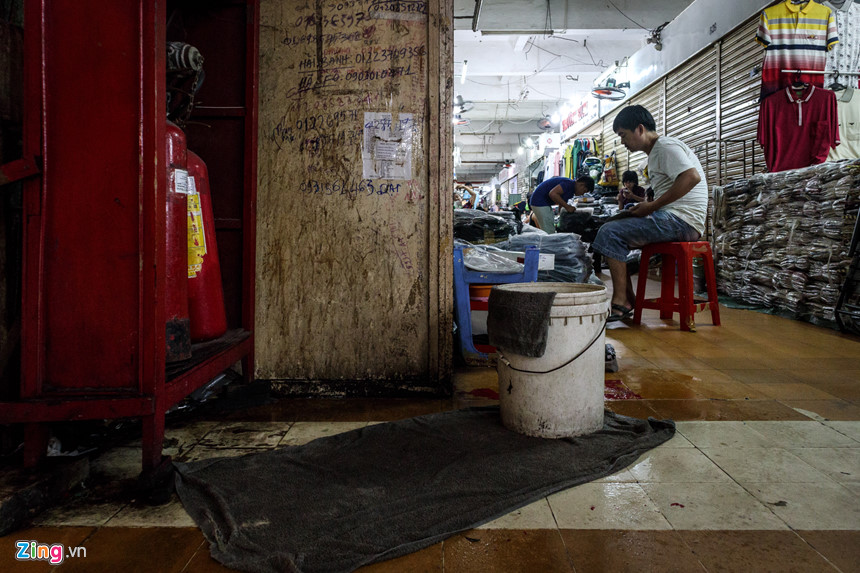 cho an dong xuong cap