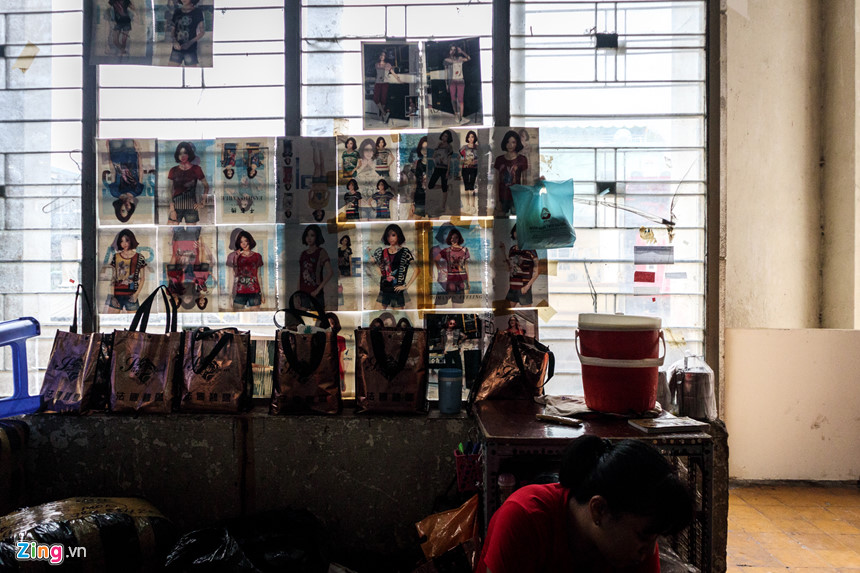 cho an dong xuong cap