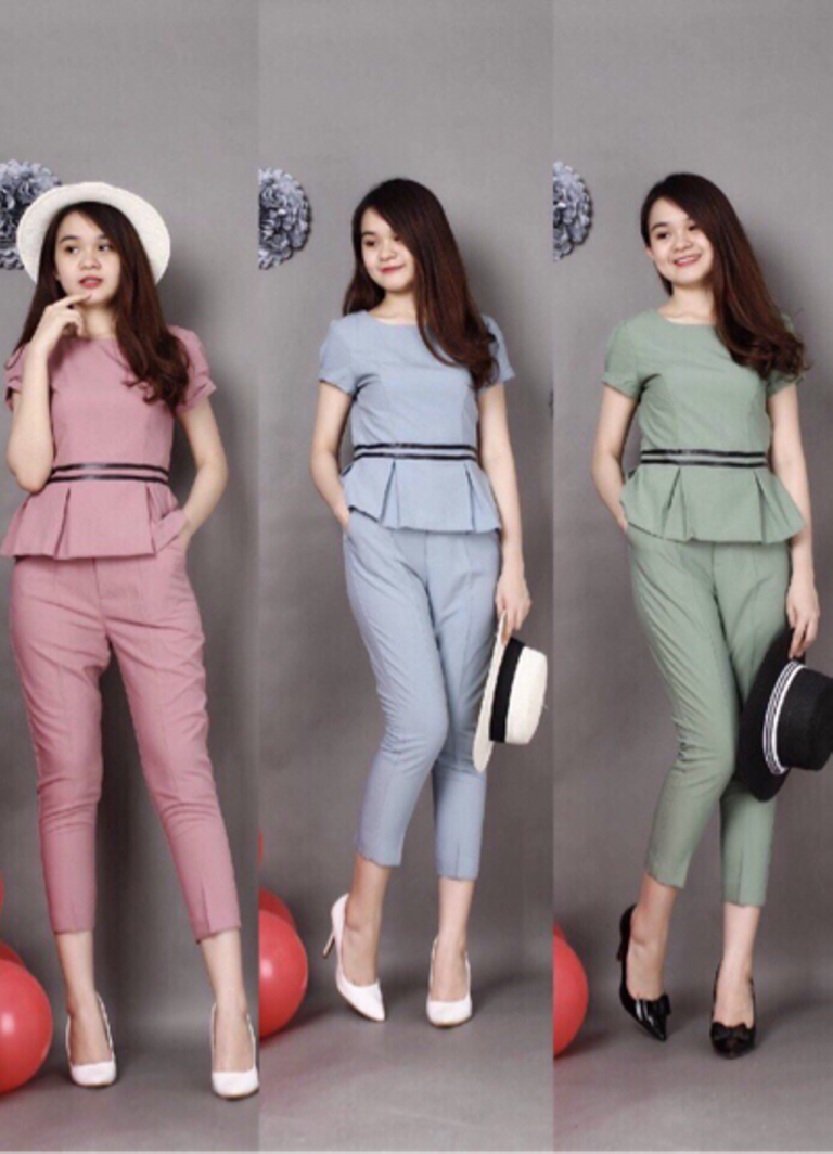 Phong cách thời trang thanh lịch mà quý phái, sang trọng từ CU CHÌ FASHION Huyện CỦ CHI TPHCM