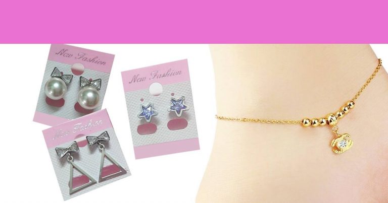 TiJi Trang Sức Inox chuyên sỉ phụ kiện đa dạng mẫu mã, giá cả phải chăng