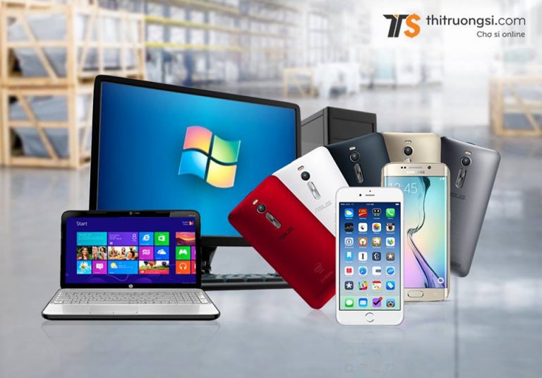 Lấy sỉ Công Nghệ ở đâu để được giá rẻ?