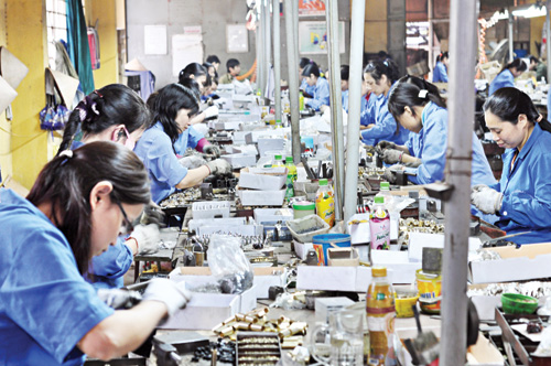 Mỗi ngày có hơn 400 doanh nghiệp ra đời