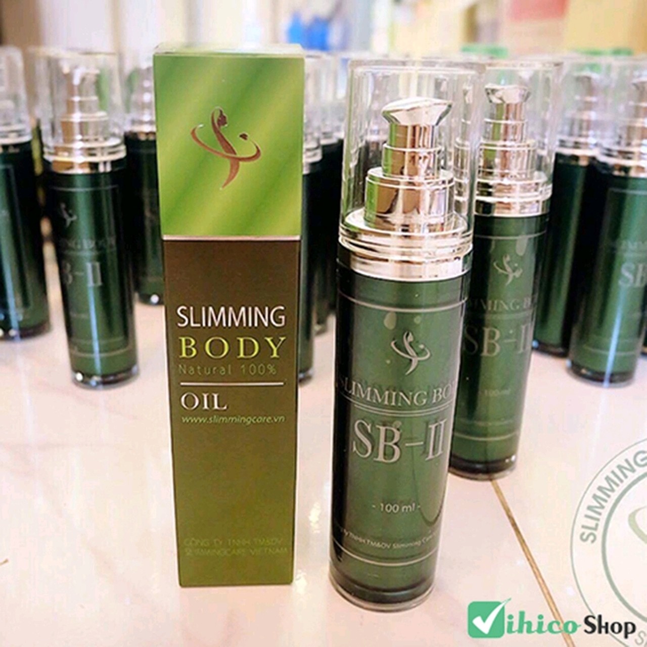 Giá theo số lượng: 320,000 - 360,000đ /lọ