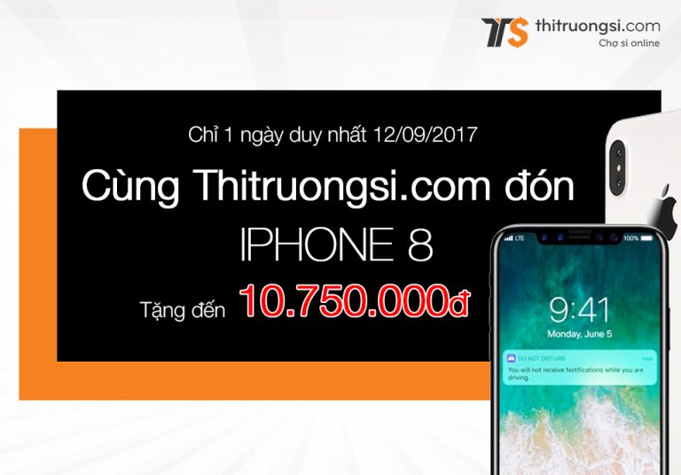 don iphone 8 cung thitruongsi.com