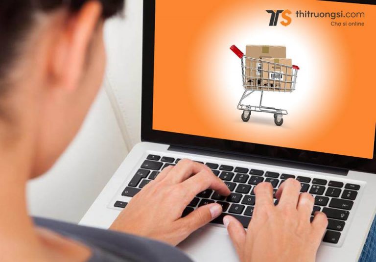 Hướng dẫn kiểm tra đơn hàng tại màn hình website thitruongsi.com ( Dành cho người mua sỉ )