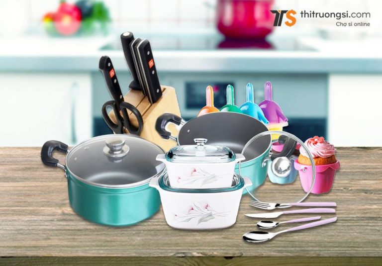 Nguồn hàng Nhà Cửa - Đời Sống được đăng bán trên giao diện Thitruongsi.com