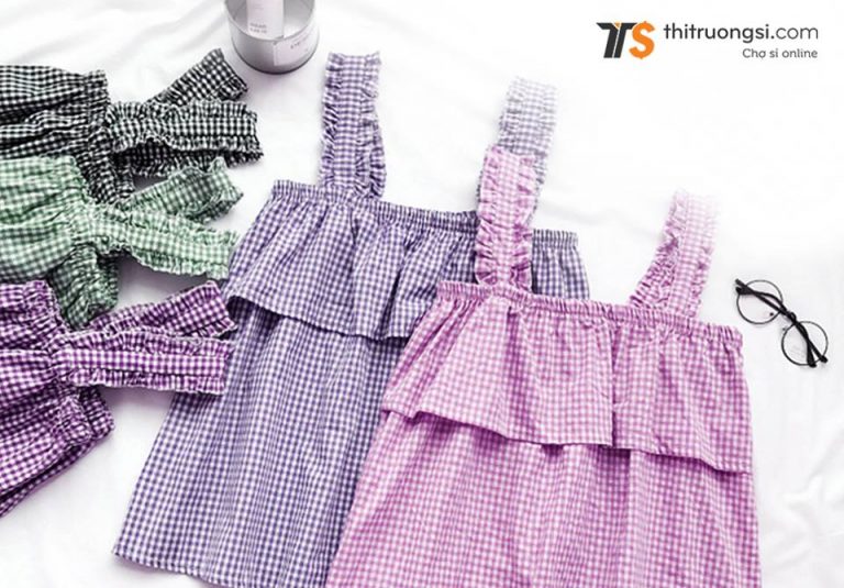 Lấy sỉ thời trang nữ ở đâu để được giá rẻ?