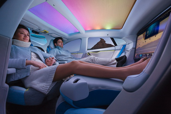 Trung Quốc sắp đưa ra chiến lược quốc gia về sản xuất ô tô thông minh