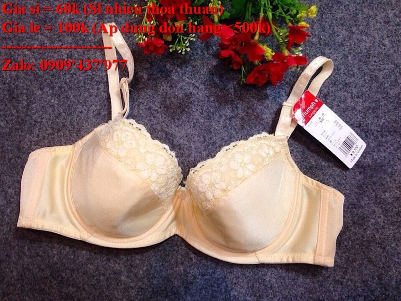Giá theo số lượng: 55,000 - 60,000đ /cái