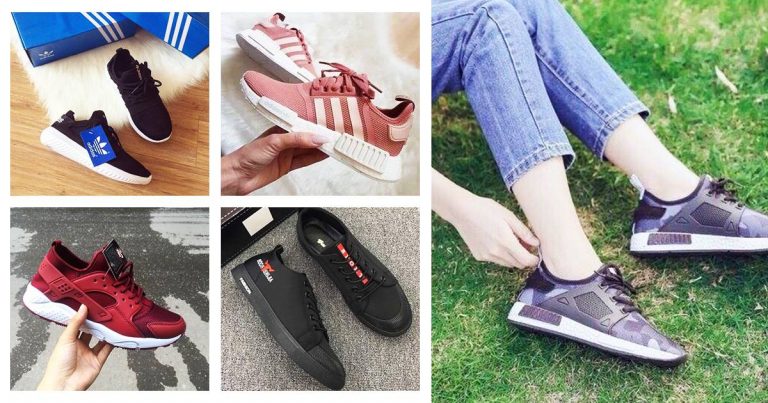 Kho Giày thể thao chuyên sỉ giày thời trang nam nữ kiểu dáng độc đáo