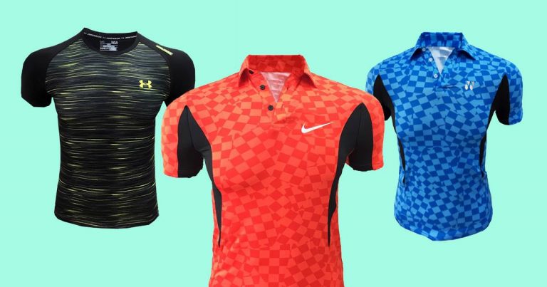 Nhà cung cấp sỉ quần áo thể thao nam