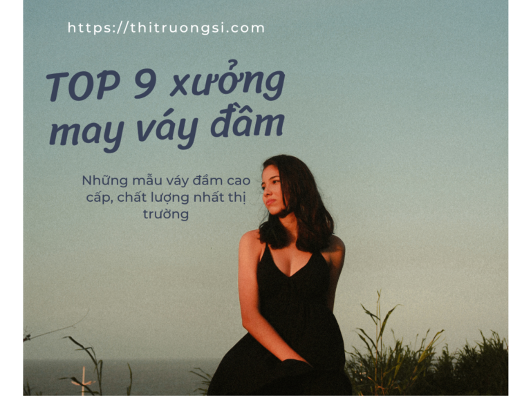 Sỉ váy đầm cao cấp