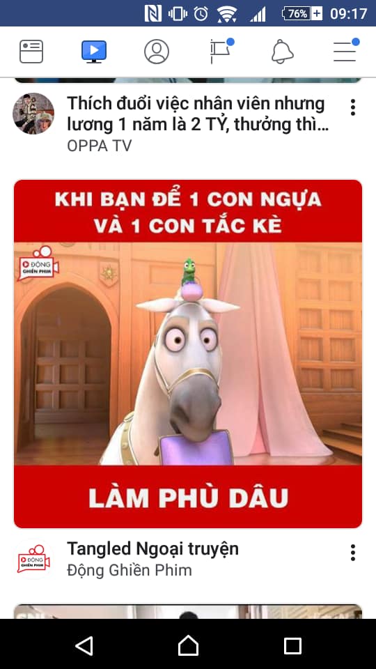 cach tai va luu video Facebook