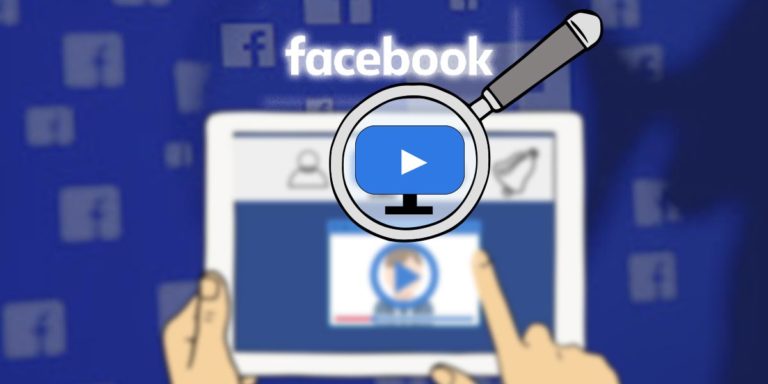 cach tai va luu video Facebook