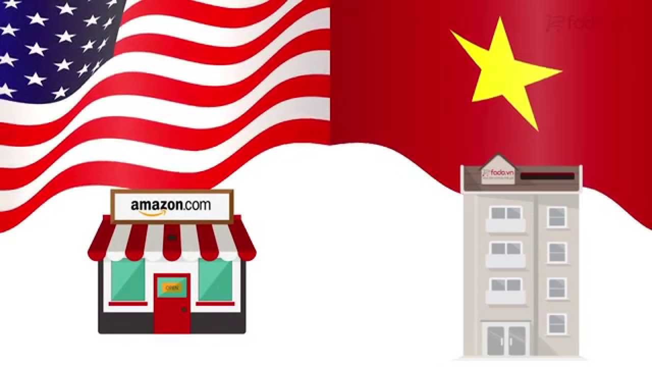 Một số cách mua hàng Mỹ về Việt Nam