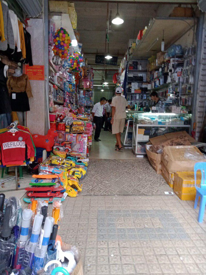 trung tam thuong mai lang son