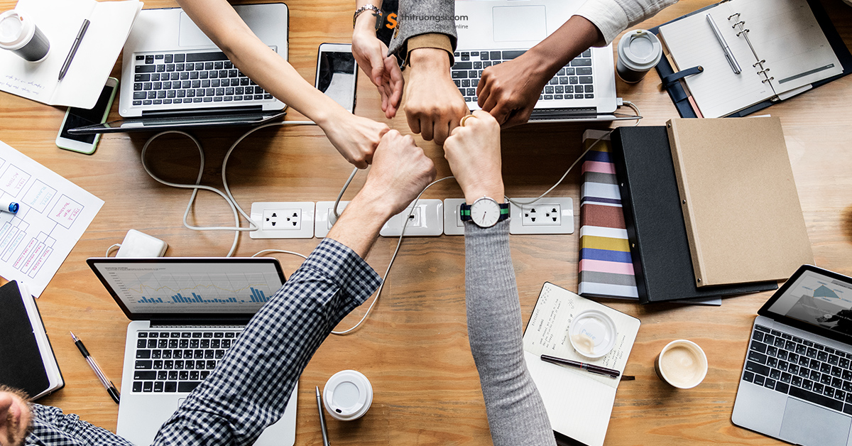 Tuyển cộng tác viên bán hàng Online là gì? Làm sao để trở thành cộng tác  viên? | Thị Trường Sỉ Blog