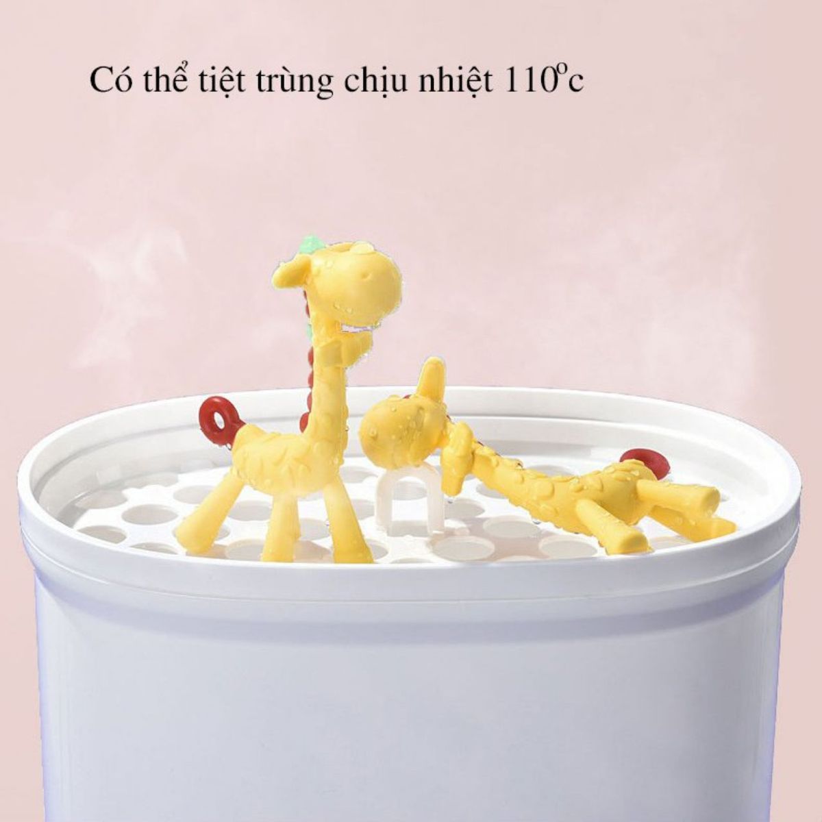 Gặm nướu hình hươu cao cấp