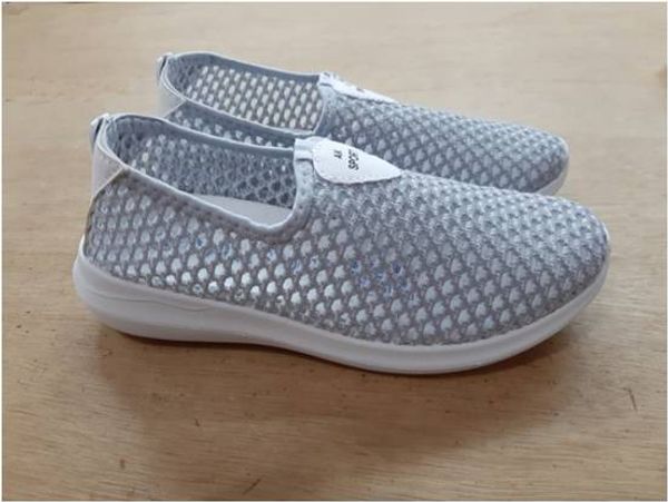 Giày nữ vải lưới thoáng chân giá sỉ chỉ 93.000 đồng