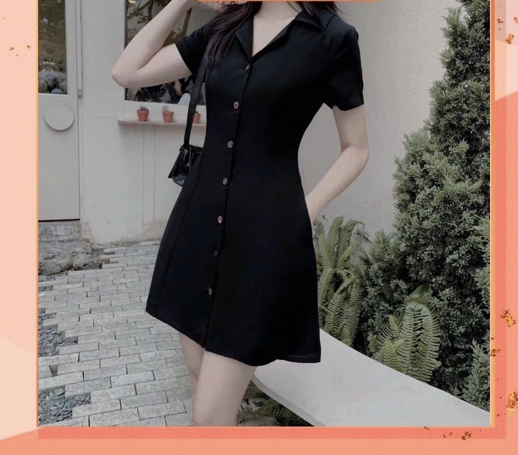 Mẫu đầm sơ si chất đẹp