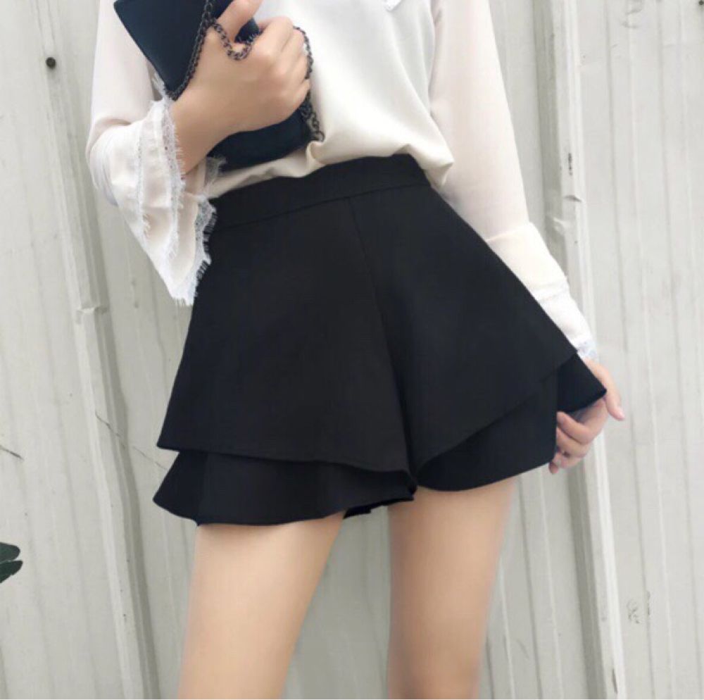 Những mẫu chân váy đẹp