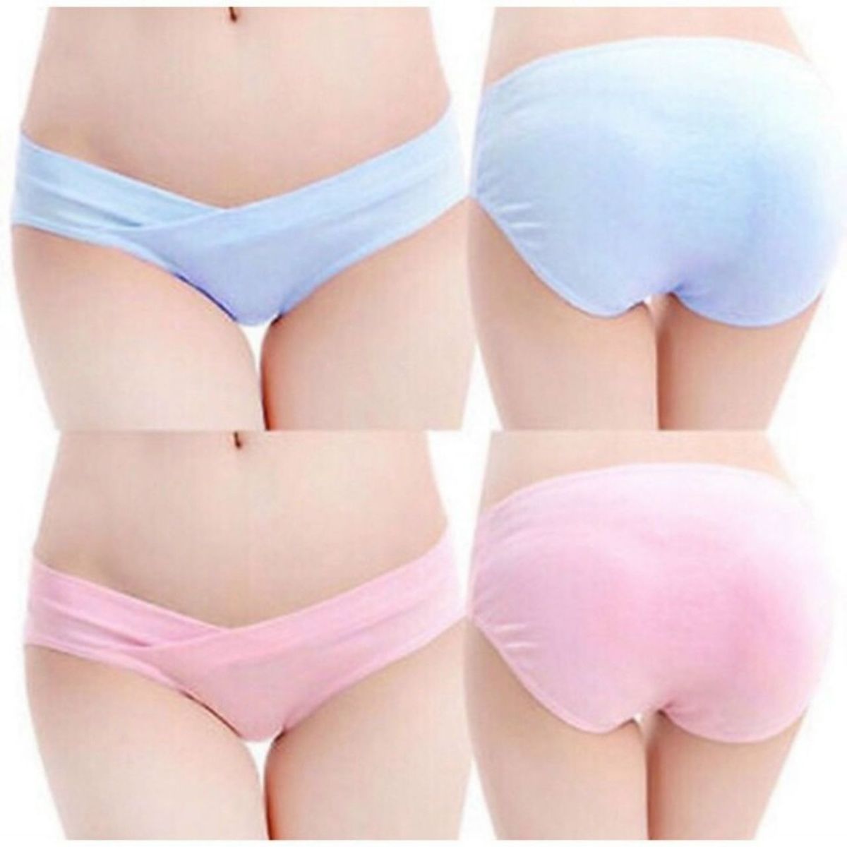 Mẫu quần lót chuyên dành cho bà bầu