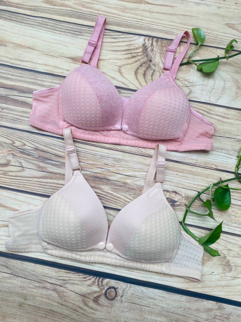 Mẫu áo ngực cho bà bầu
