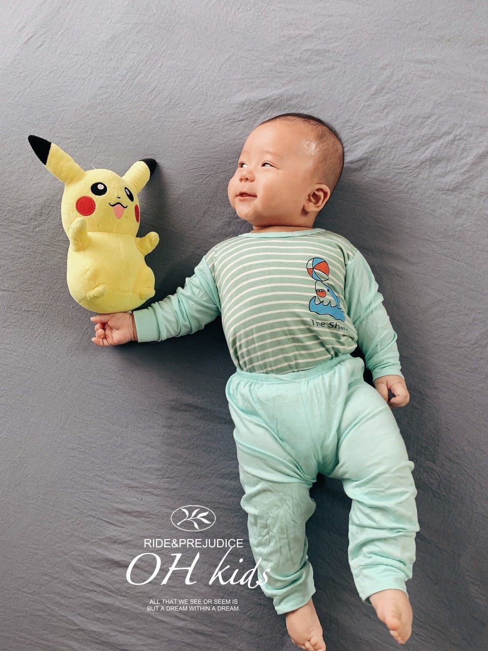 Những mẫu áo thun cho trẻ em