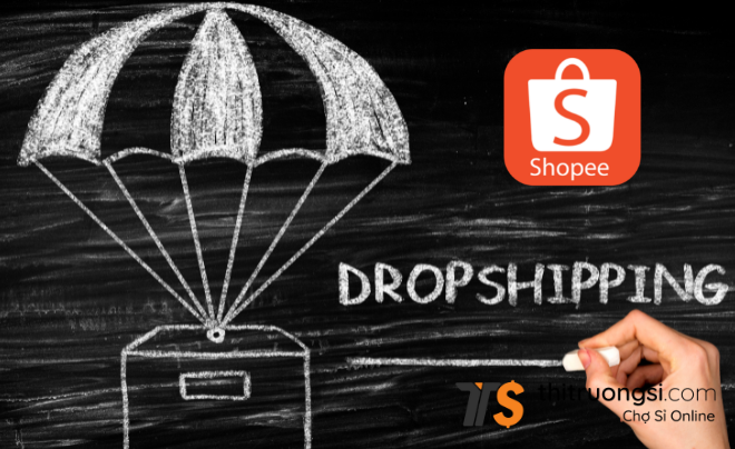 Dropshipping Shopee