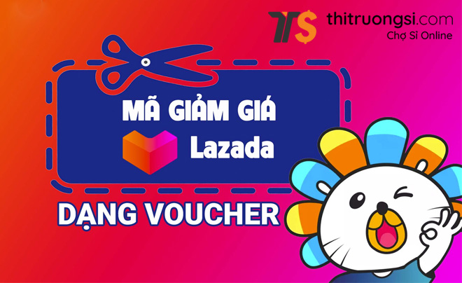 Mã giảm giá Lazada là gì?