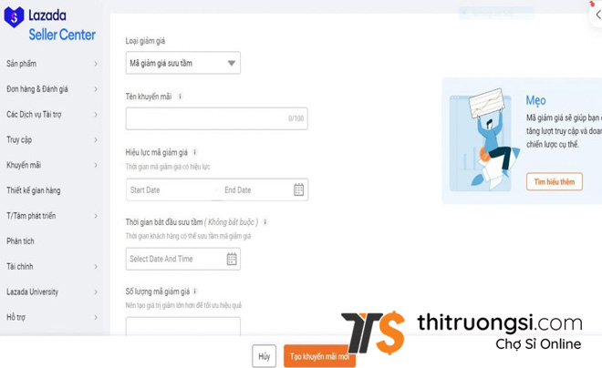 điền thông tin cần thiết