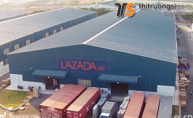 Kho hàng Lazada là gì?