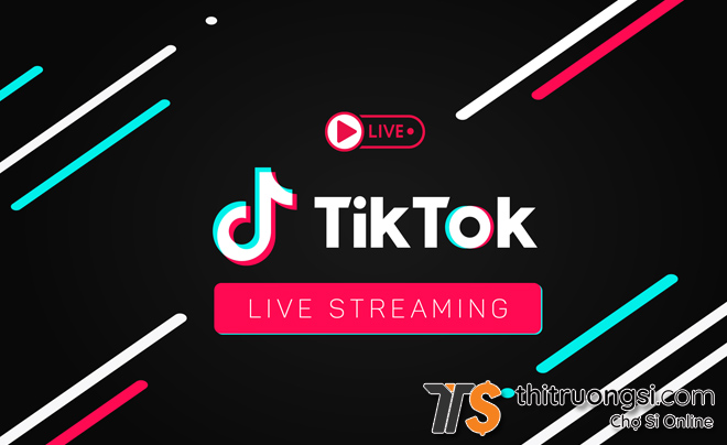 Điều kiện Livestream trên TikTok
