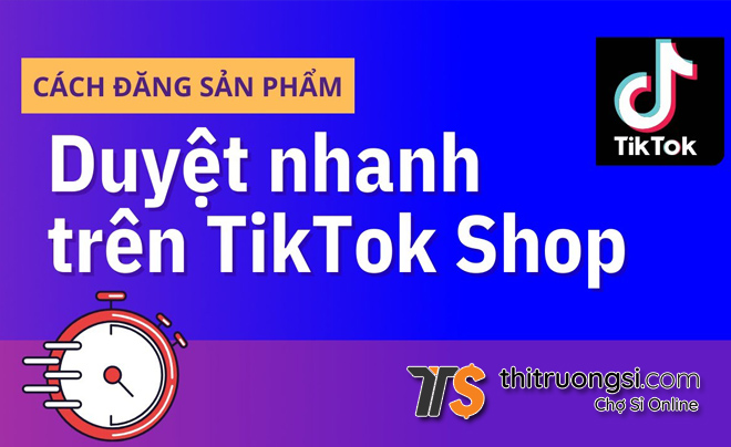 Quy định các sản phẩm không được bán trên Tiktok shop