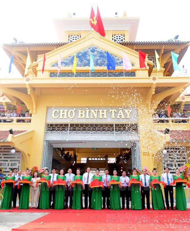 Chợ Bình Tây: Một Biểu Tượng Văn Hóa Của Sài Gòn
